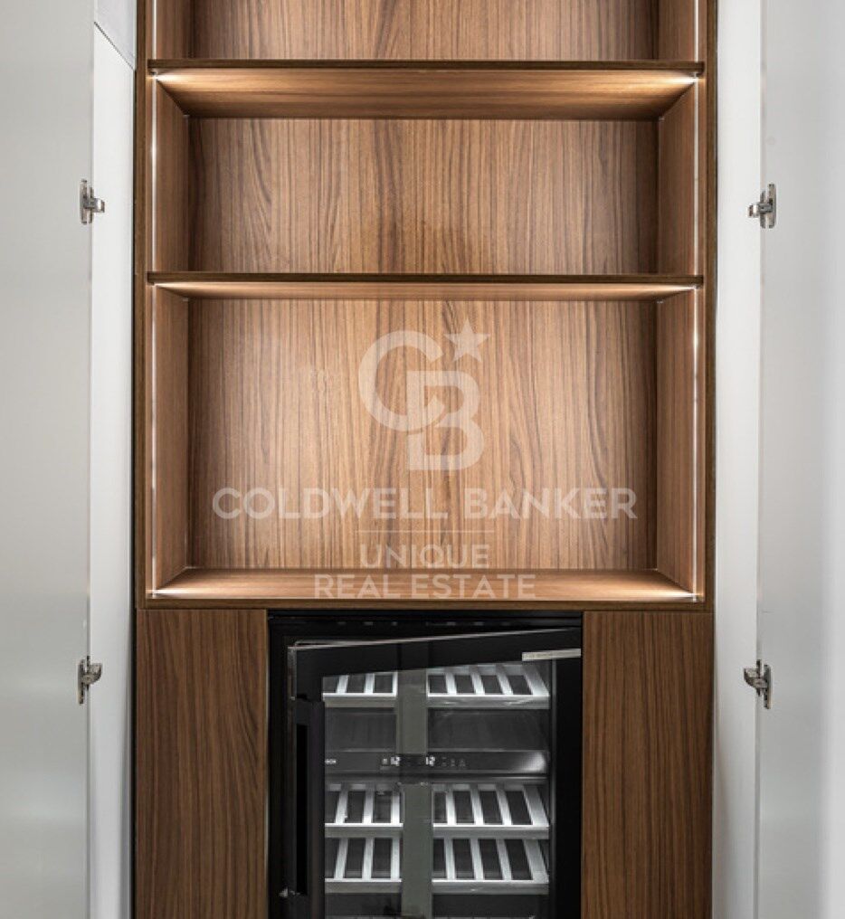 Luxury flat in the area of Castellana, Madrid