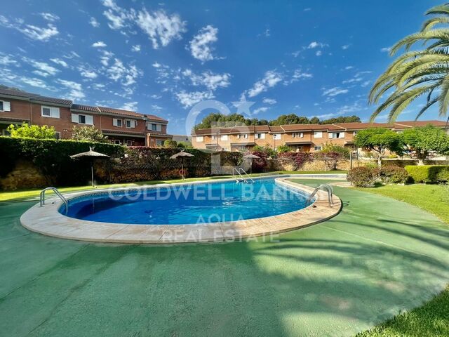 Moderner Bungalow im Herzen von L'albir