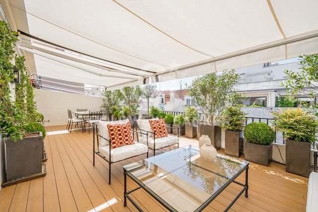 Exklusives Penthouse in der Calle Hermosilla, Recoletos, Barrio de Salamanca, Madrid