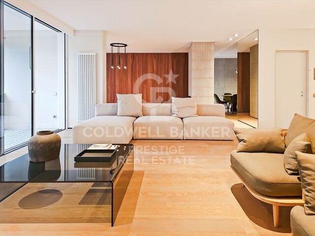 Vivienda de lujo a la venta en Pedralbes, Barcelona