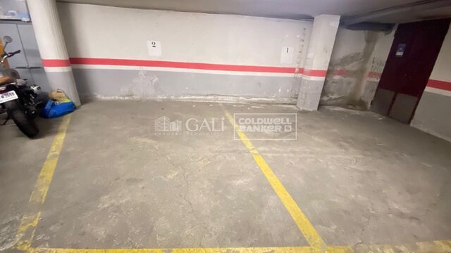 Parking Location Andorra la Vella