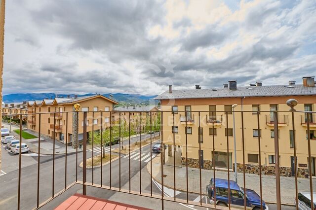 Apartment 3 Schlafzimmer Verkauf Puigcerdà