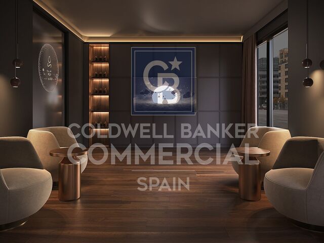 Important profitable premises for sale in Gracia, brand new