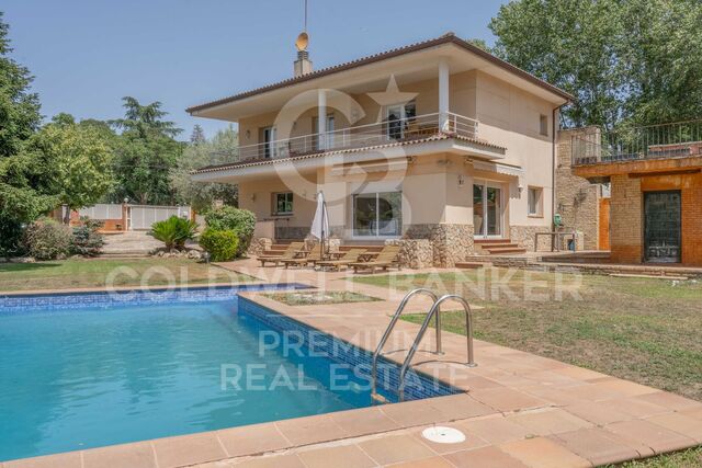The Perfect Home for Your Family in Valldoreix