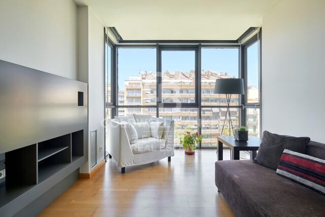 Flat 3 Bedrooms Sale Barcelona