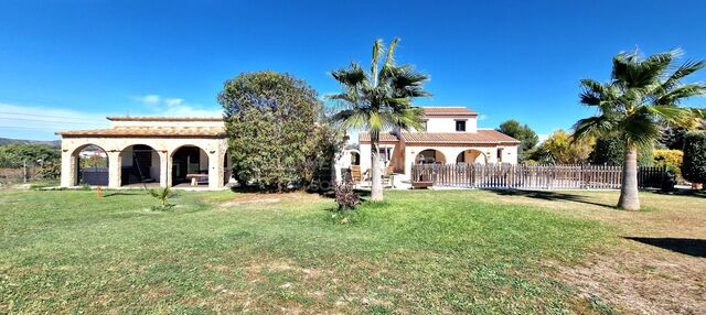 Fantastic country house - Benissa, Costa Blanca