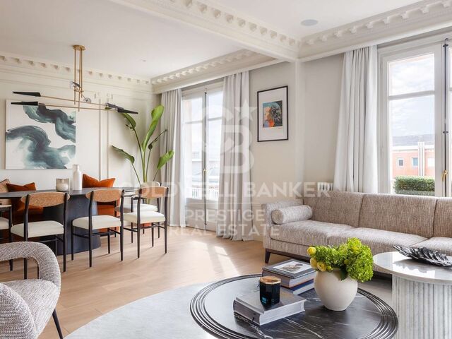 Appartement de luxe à vendre rue Còrsega