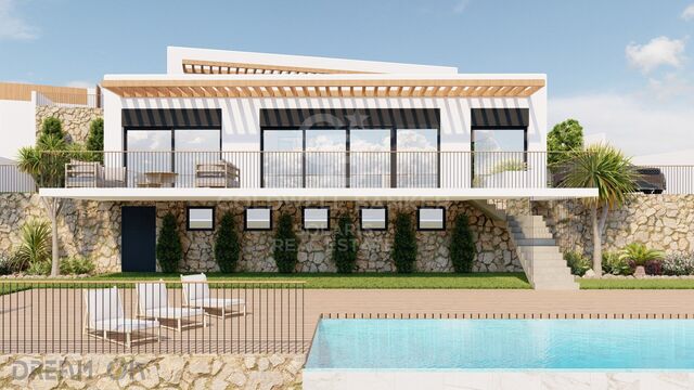 Modern Villa in New Build Project - Urbanization Puerta Fenicia, Jávea