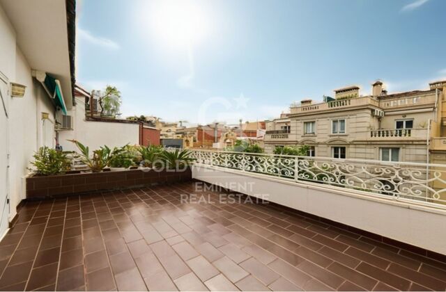 Penthouse 4 Bedrooms Sale Barcelona