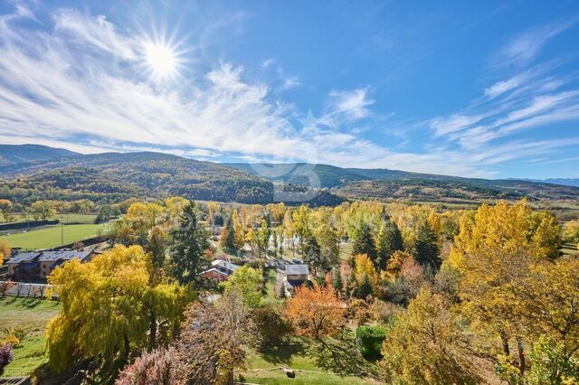 Apartamento soleado y con vistas