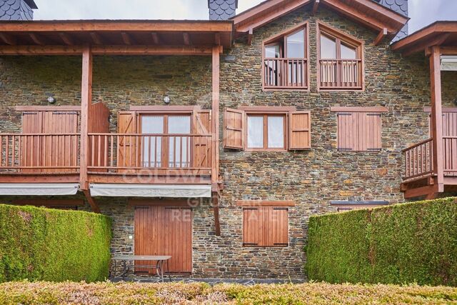 Duplex 4 Bedrooms Duplex Sale Palau-de-Cerdagne