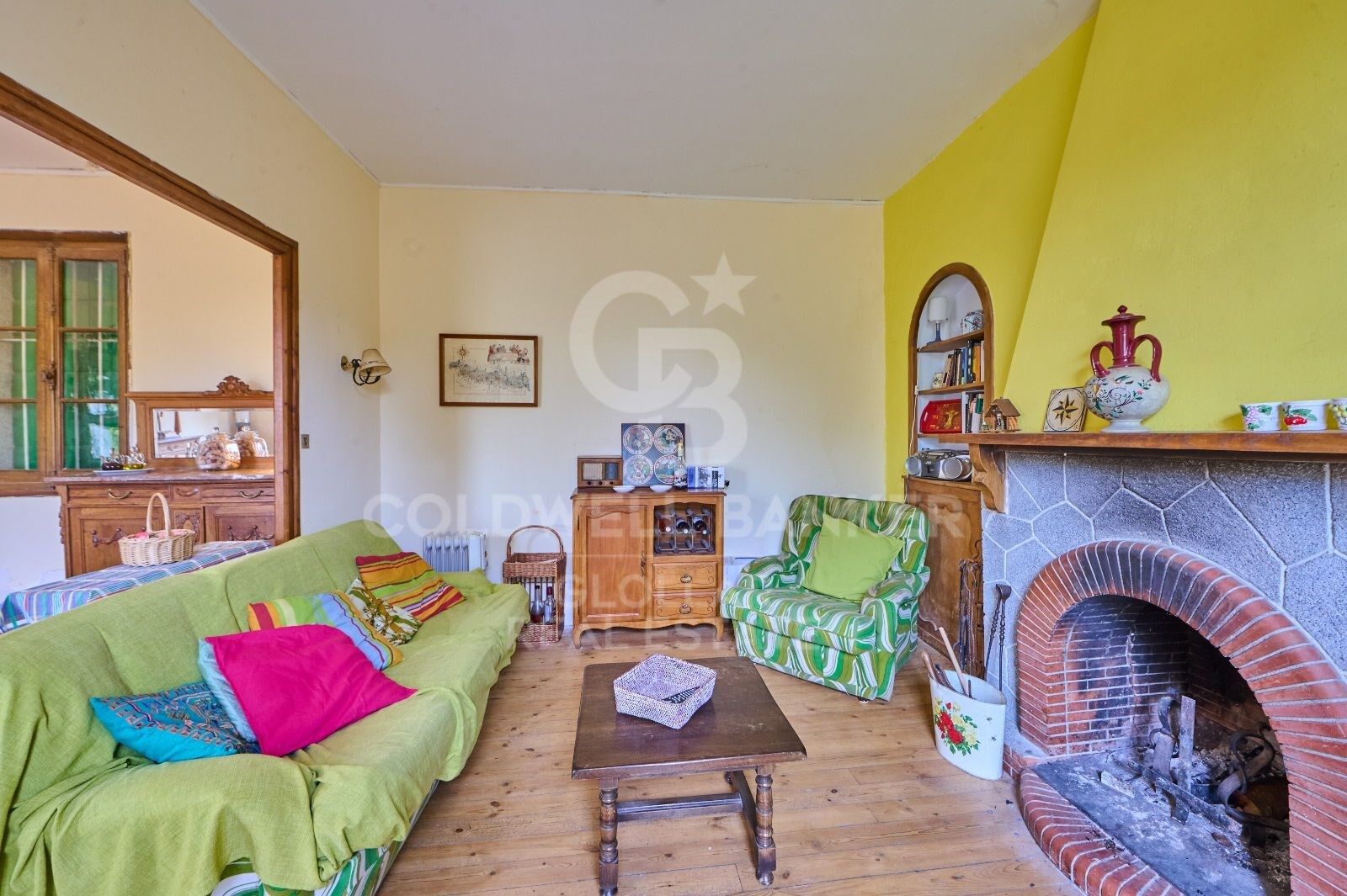 Casa rústica a reformar