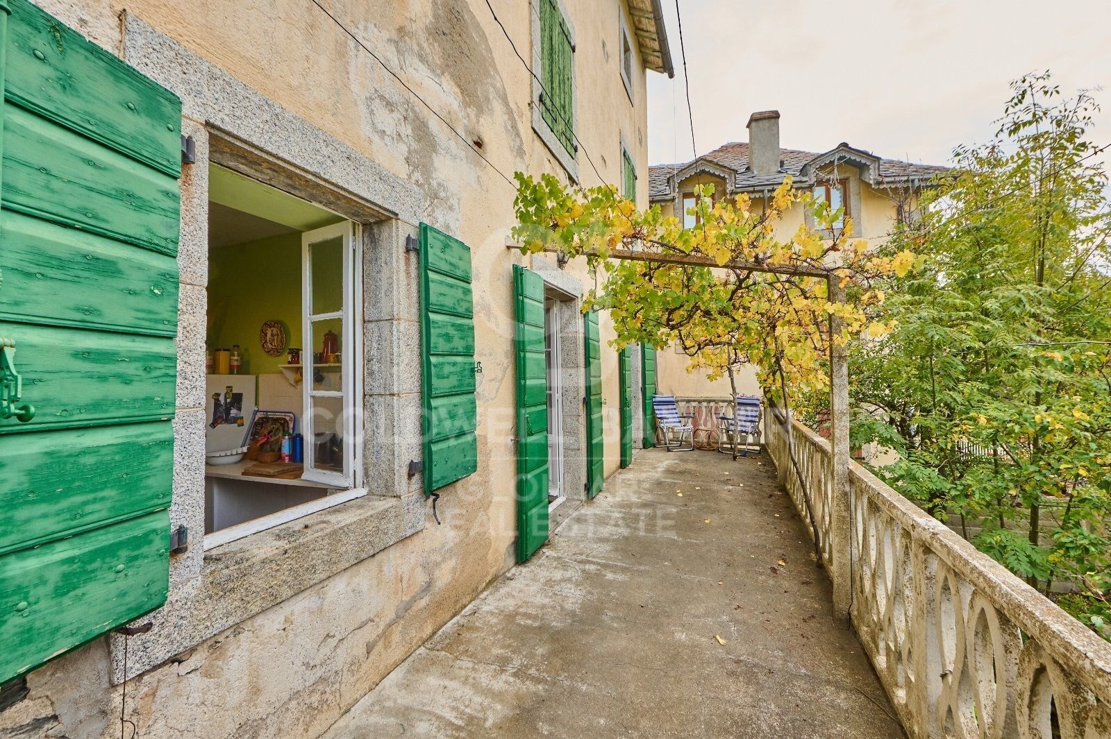 Casa rústica a reformar