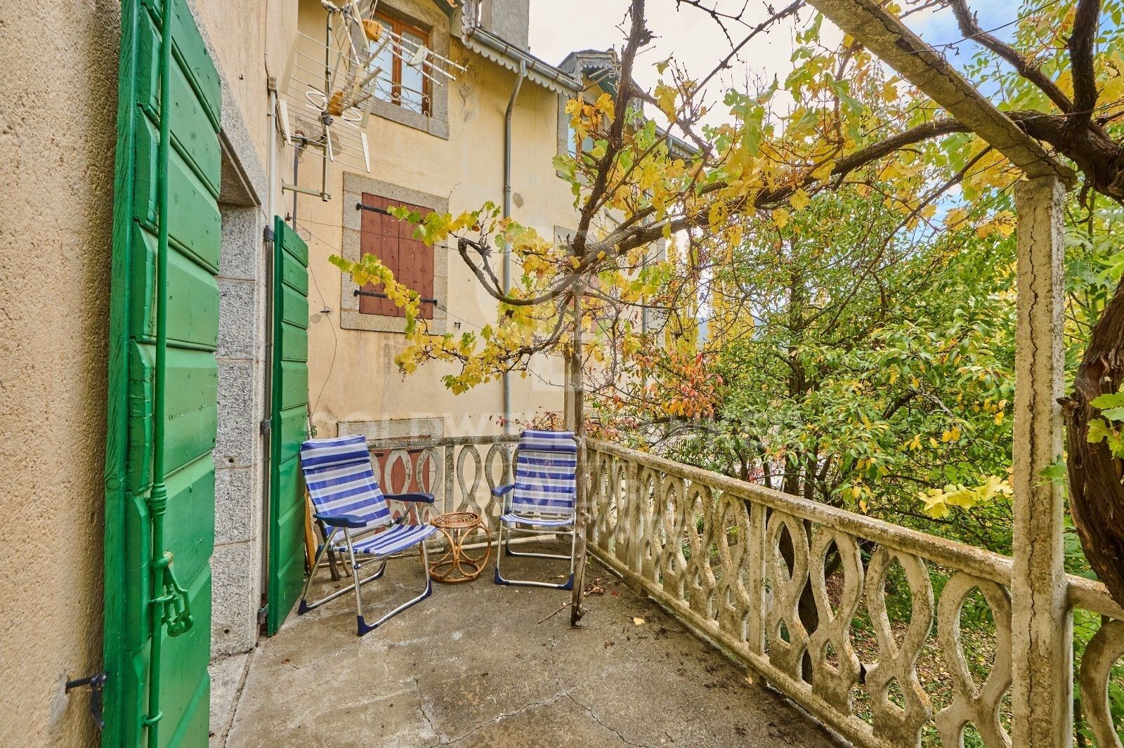 Casa rústica a reformar