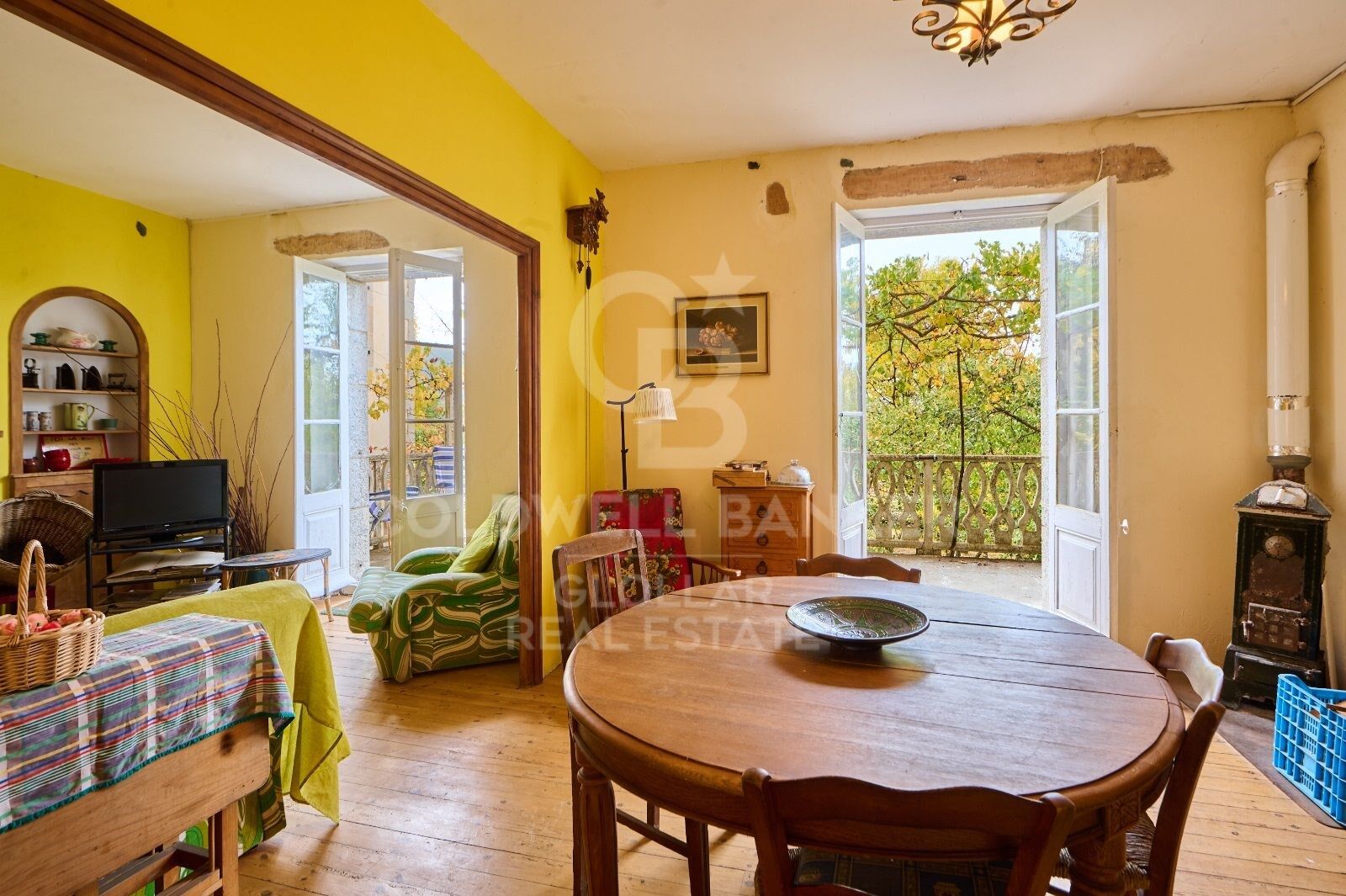 Casa rústica a reformar