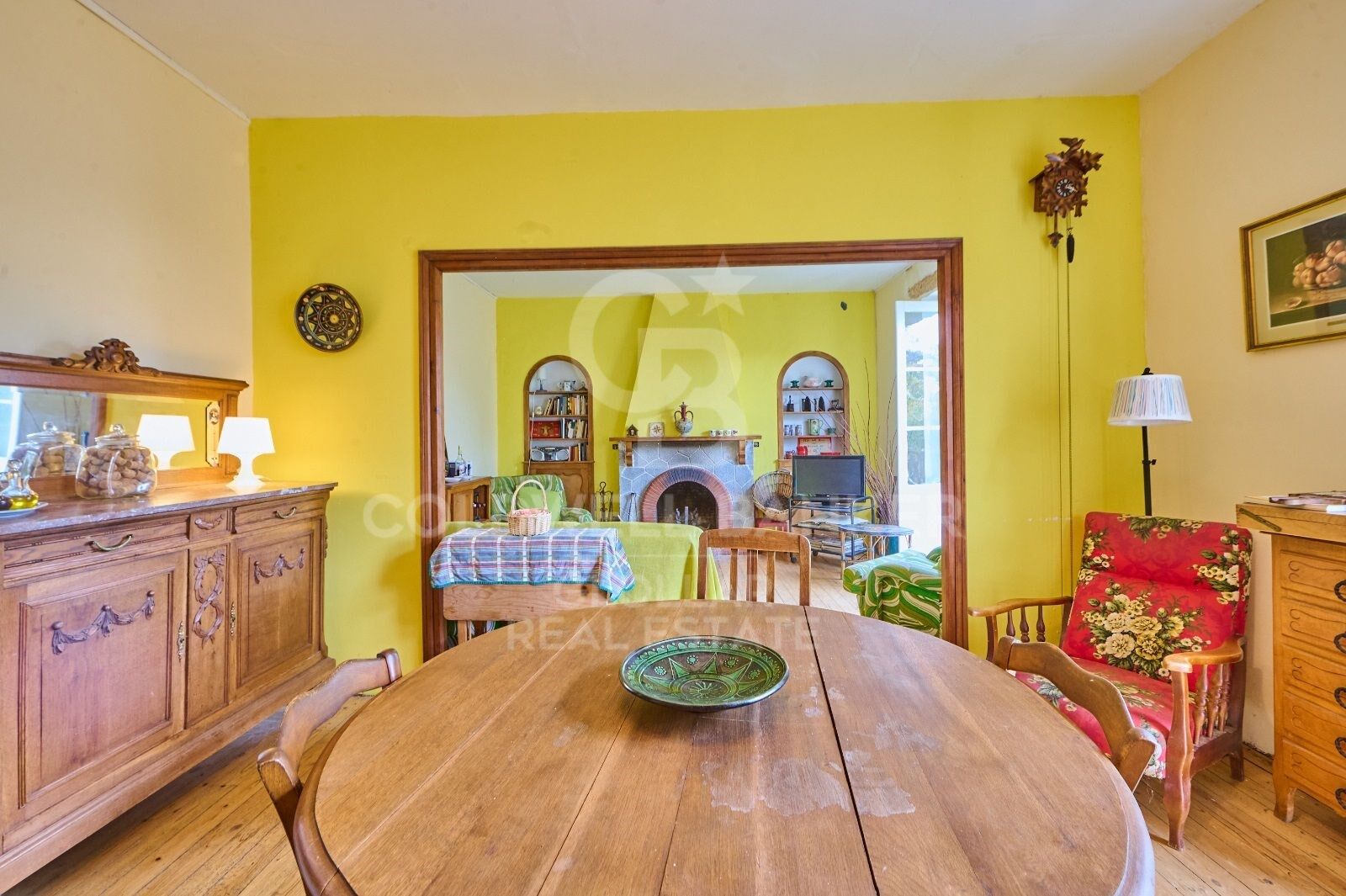 Casa rústica a reformar