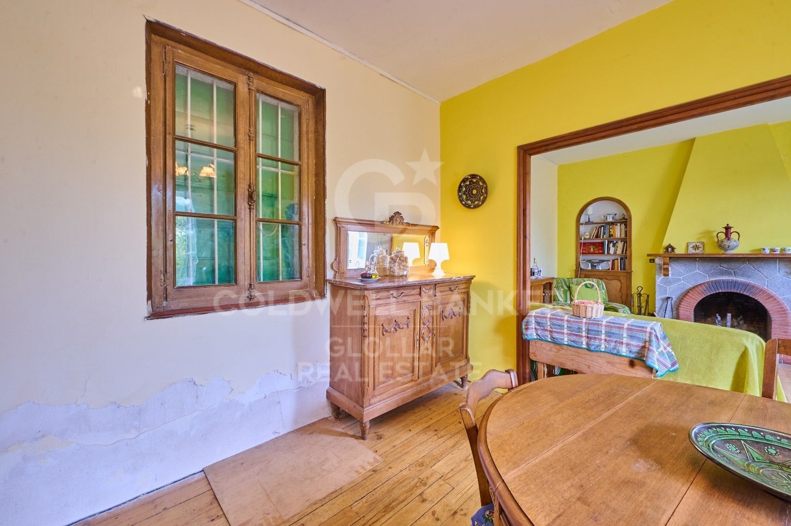 Casa rústica a reformar