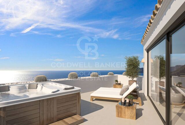 Villa 5 Bedrooms Duplex Sale Jávea / Xàbia