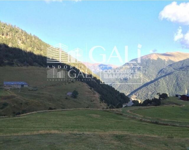 Urban Land Sale Canillo