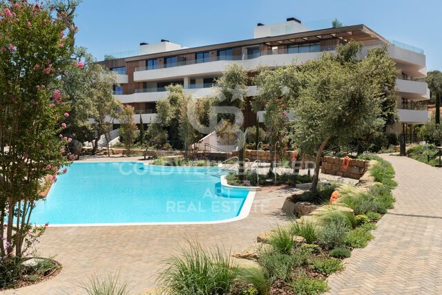 Apartamentos de lujo en la Reserva de Sotogrande