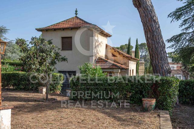 Haus 5 Schlafzimmer Verkauf Sant Cugat del Vallès