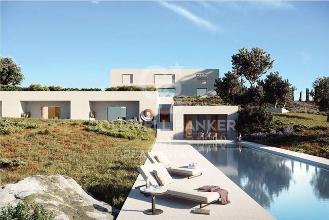 Exclusive designer villa in La Reserva de Sotogrande