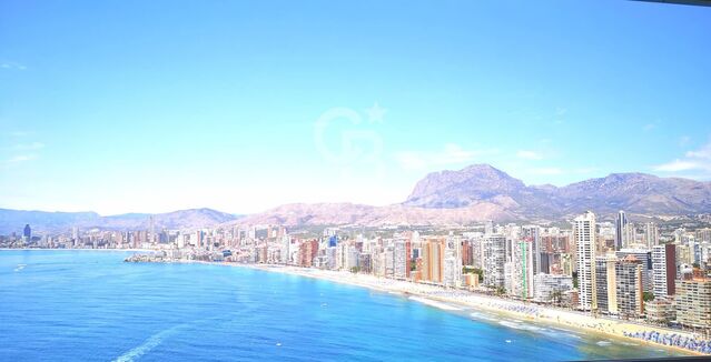 Piso en Rincón de Loix, (Benidorm).