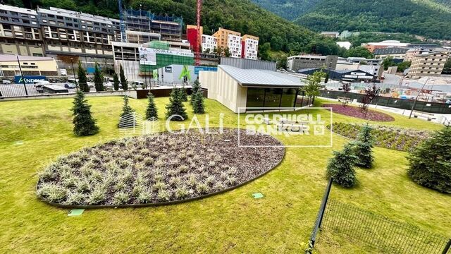 Apartment 2 Schlafzimmer Vermietung Andorra la Vella