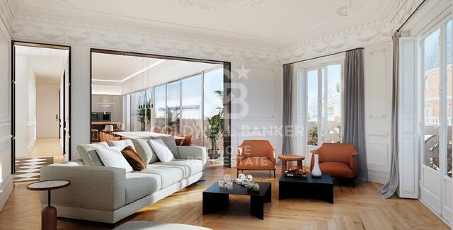 Flat 3 Bedrooms Duplex Sale Madrid