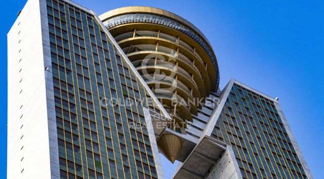 Luxusapartment mit Meerblick im luxuriösen Intempo-Gebäude