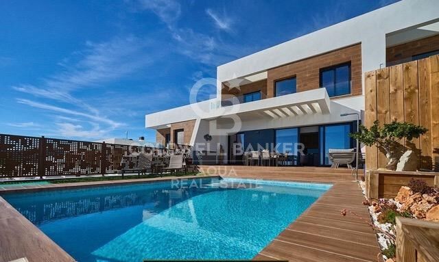 Luxury Townhouse in Balcón de Finestrat - Terra Marina