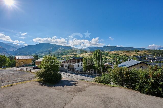 Apartamento con vistas