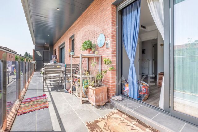 Appartement exclusif à Sant Cugat : espaces lumineux et design haut de gamme