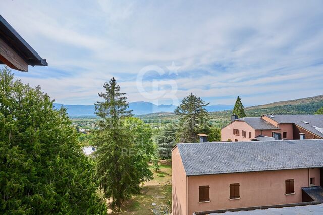 Apartamento con encanto y vistas