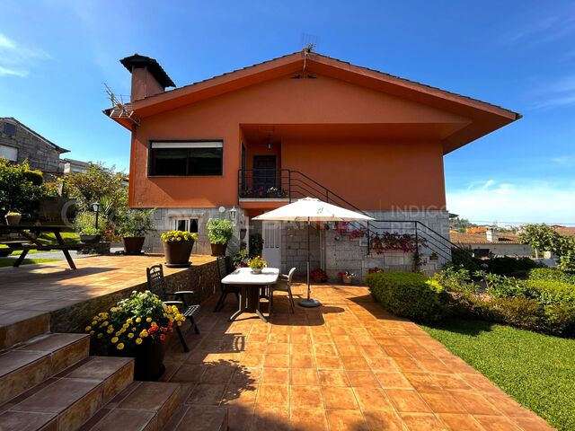 Chalet 4 Bedrooms Duplex Sale Vigo