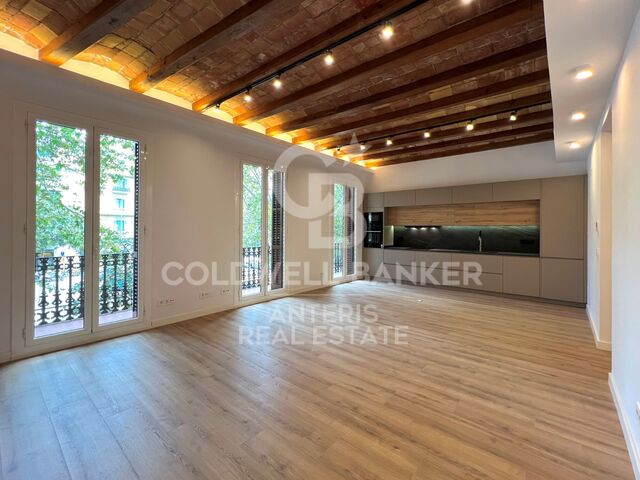 Stunning flat in great location in Barcelona