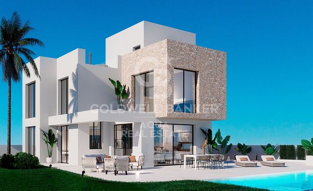 Luxury Villas en Finestrat.