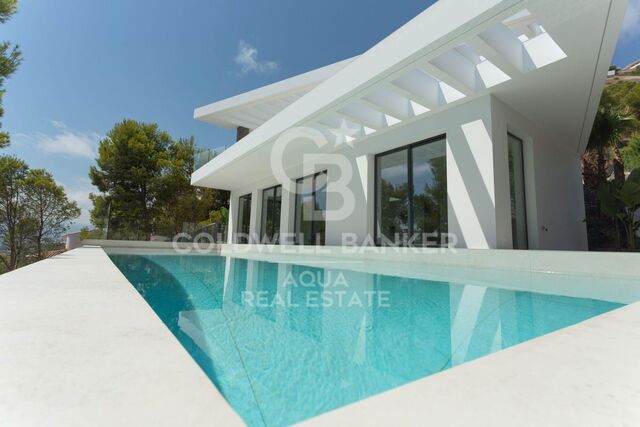 Villa en Altea Hills