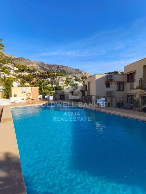 Maison mitoyenne dans la zone Galera de las palmeras, Altea