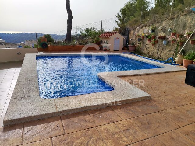 Chalet 6 Bedrooms Duplex Sale la Nucia