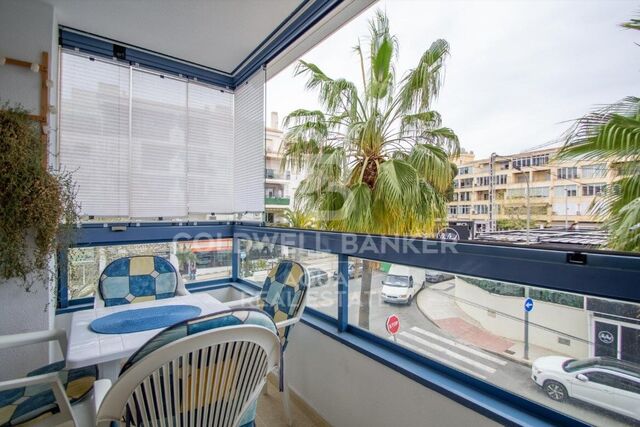 Spacious flat with tourist license in L'albir