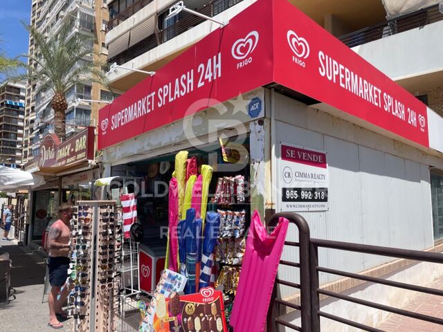 Local commercial Acheter Benidorm