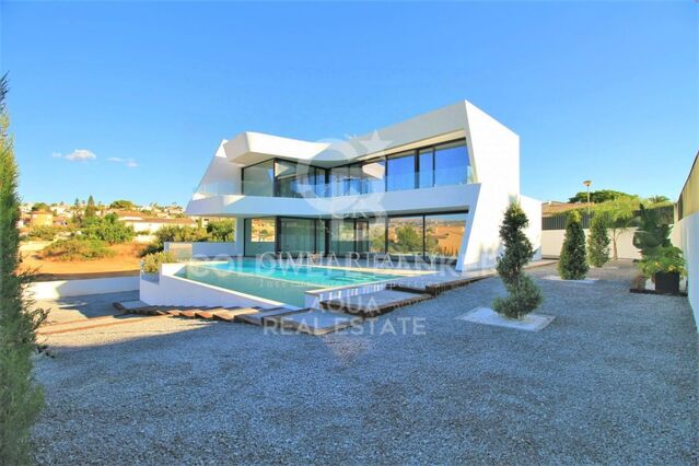 Villa de lujo a la venta en Calpe