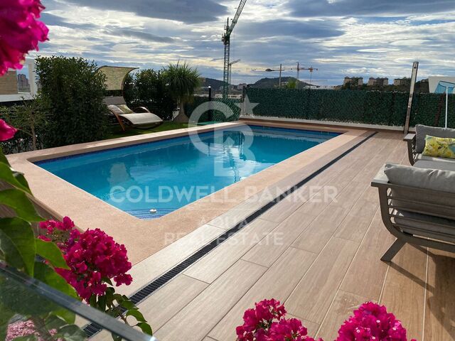 Villa 4 Bedrooms Sale Finestrat