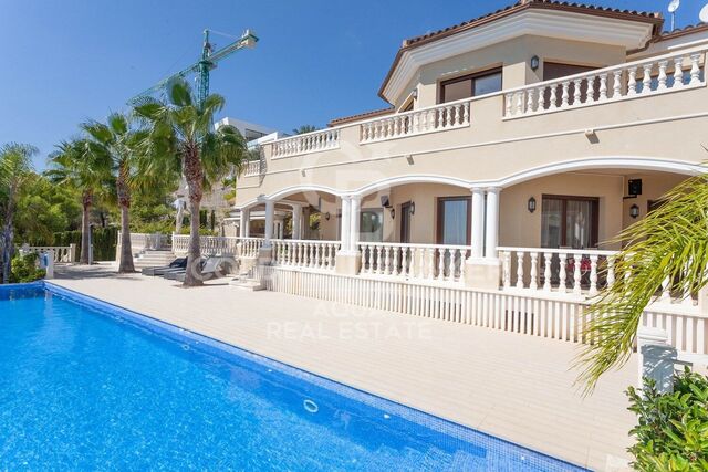 Villa 6 Pièces Triplex Acheter Benissa