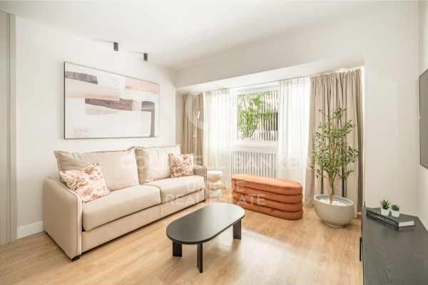 Fantastique appartement à vendre à Castellana, quartier de Salamanque