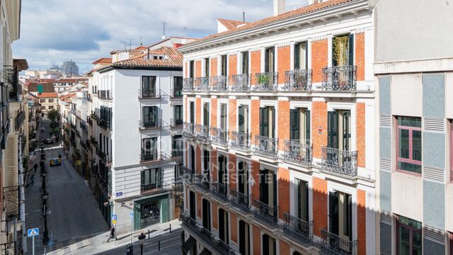 Exclusive opportunity for sale in the Justicia neighbourhood, Madrid