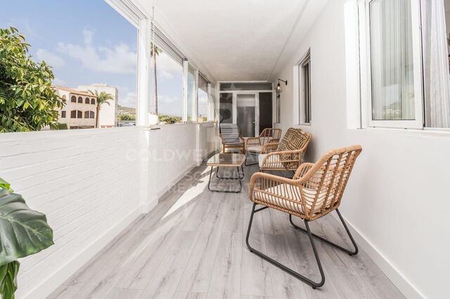 Apartamento Reformado y a Estrenar en Urbatenis, Jávea