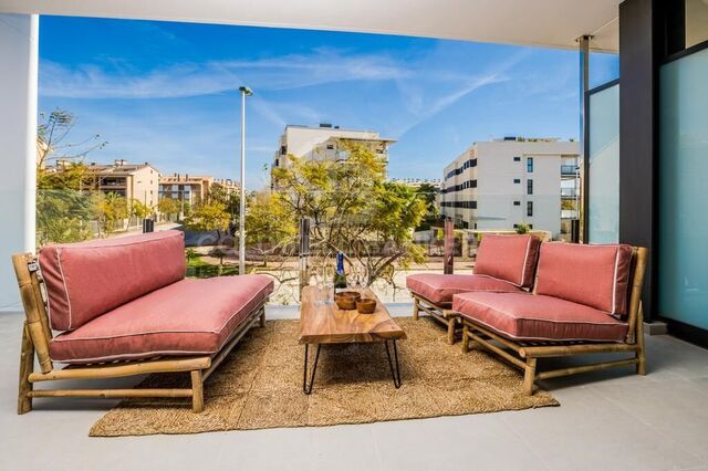 Beautiful flat in Salacia Urbanization - 2 minutes walk from Jávea beach