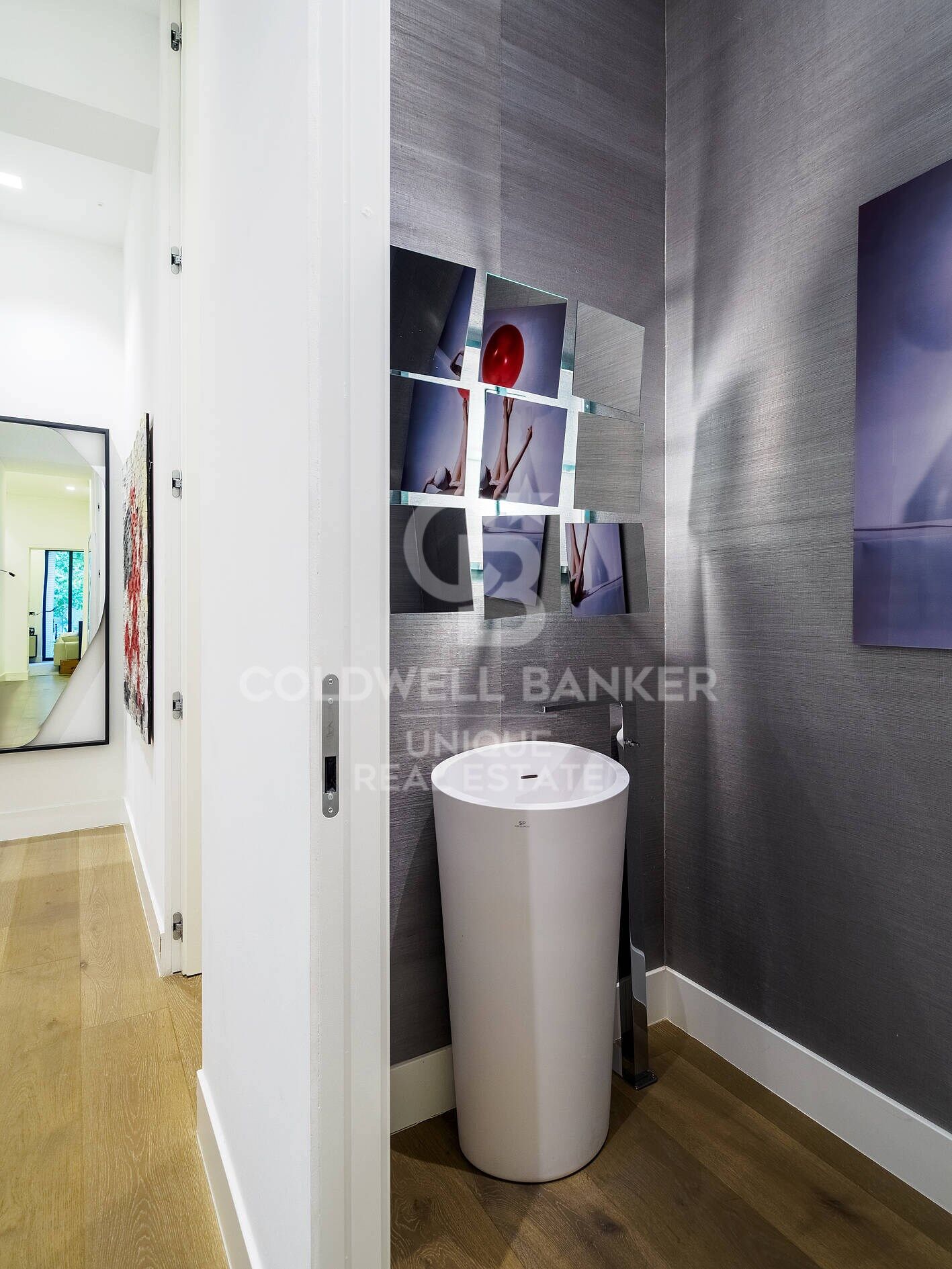 Spectacular flat for sale in the Salamanca neighbourhood, Madrid